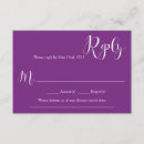 Search for scroll horizontal wedding rsvp cards Modern