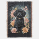 Search for poodle blankets Black