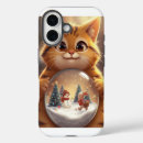 Search for snow cat iphone cases Cute