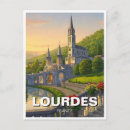 Search for lourdes postcards Pilgrimage