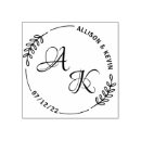 Search for round rubber stamps Names