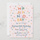 Search for hip hip hooray invitations Party