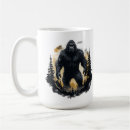 Search for big foot mugs Cryptid