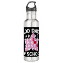 Search for alphabet water bottles School