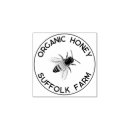 Search for bumblebee rubber stamps Bees
