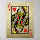 Search for hearts playing cards posters Man cave