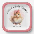 Search for baby chick plates Party