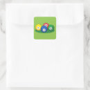 Search for number eight stickers Billiard