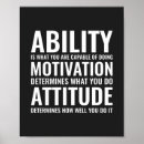 Search for ability posters Quote