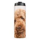 Search for goldendoodle drinkware puppy