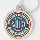 Search for for president key rings vote
