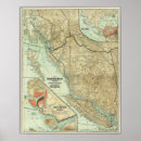 Search for old canada map posters Vintage