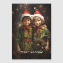 Search for nisse christmas cards Elves