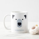 Search for polar bear mugs Snowman