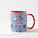 Search for lighthouse design mugs Ocean