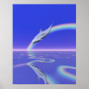 Search for diving dolphin posters Fish