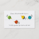 Search for psychotherapy business cards Mental