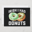 Search for funny irish invitations Patricks