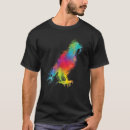 Search for duck hawk tshirts Bird