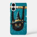 Search for cat witch iphone cases Spooky season