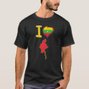 Search for myanmar flag tshirts Map