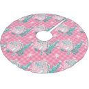 Search for gingerbread tree skirts Pink