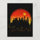 Search for bear silhouette postcards Vintage