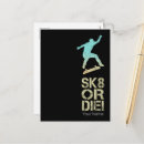 Search for or die postcards Retro