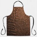 Search for alligator leather aprons Reptile
