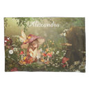Search for fairies pillowcases Butterfly