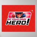 Search for teen girl posters Crimefighting superhero