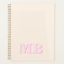 Search for initials planners Stylish