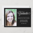 Search for university graduation announcement cards Senior