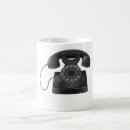 Search for with phone mugs Vintage telephone