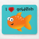 Search for goldfish mouse mats Happy