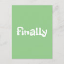 Search for finals postcards Finally