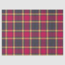 Search for scottish tartan tissue paper Green