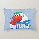 Search for elmo cushions Grover