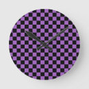 Search for checks and clocks Chequerboard