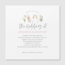 Search for pink champagne wedding invitations Modern