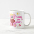 Search for bear hug mugs Heart