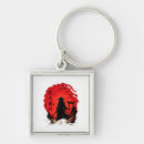 Search for samurais key rings Ronin