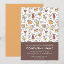 Search for business cocktail party invitations Gala