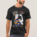 Search for autism mom tshirts Spectrum