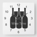 Search for wine time clocks Alcohol