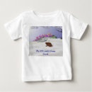 Search for winter baby shirts Snow