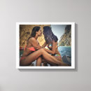 Search for sexy woman art Sea