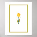 Search for yellow tulip posters Home