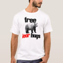 Search for bear hug tshirts Humourous