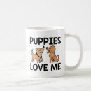 Search for puppy love mugs Dog